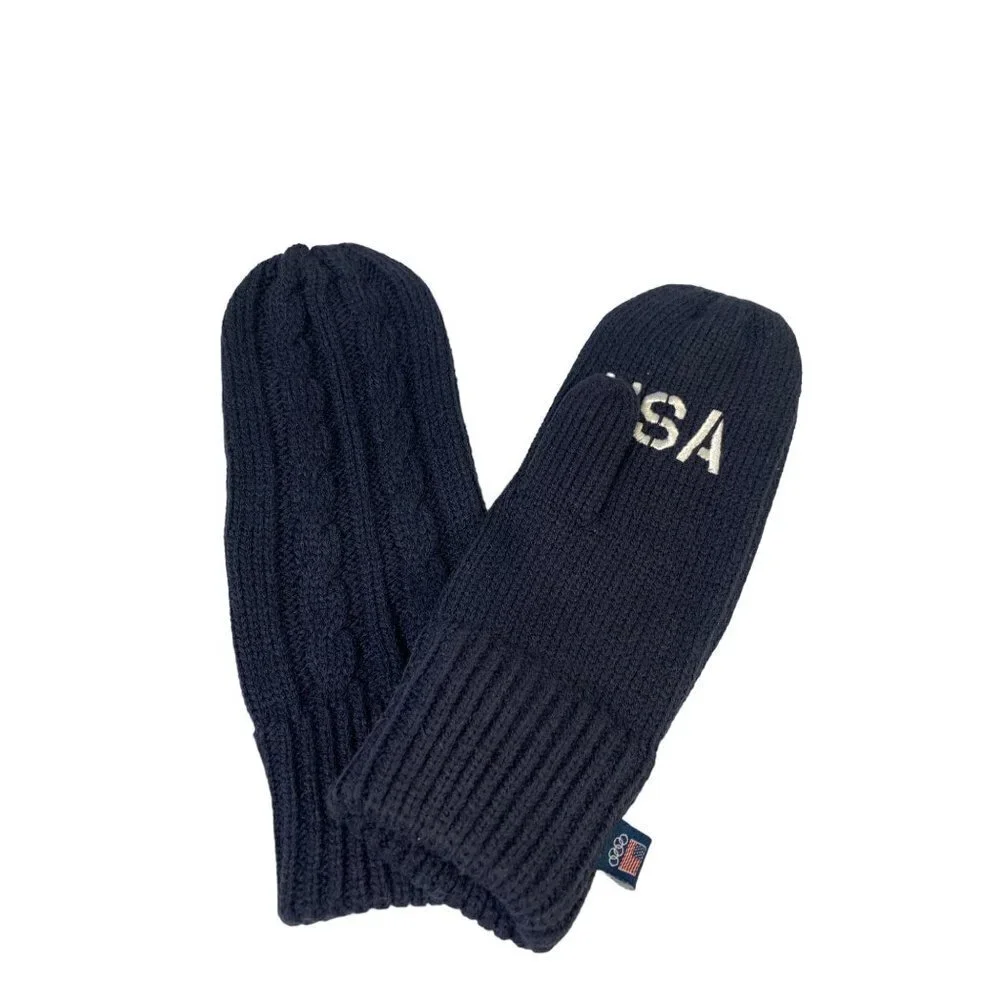 Olympics Unisex Mitten